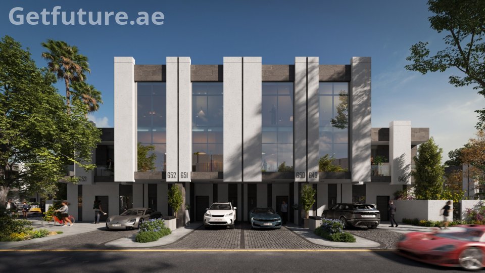 Invest in Bianca by Reportage: Luxury Living in the Heart of Abu Dhabi
