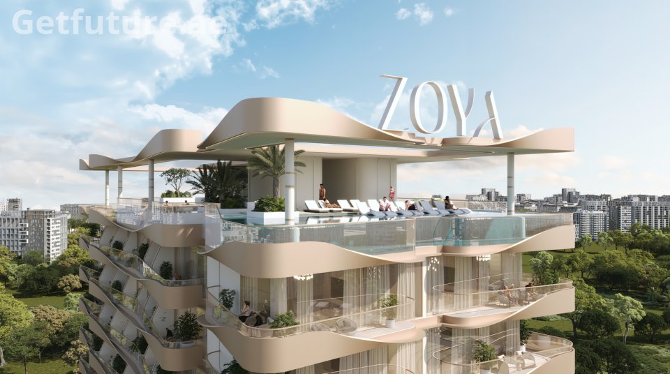 Nuve by Zoya in DLRC | Premium Living in Dubai Land Residential Complex