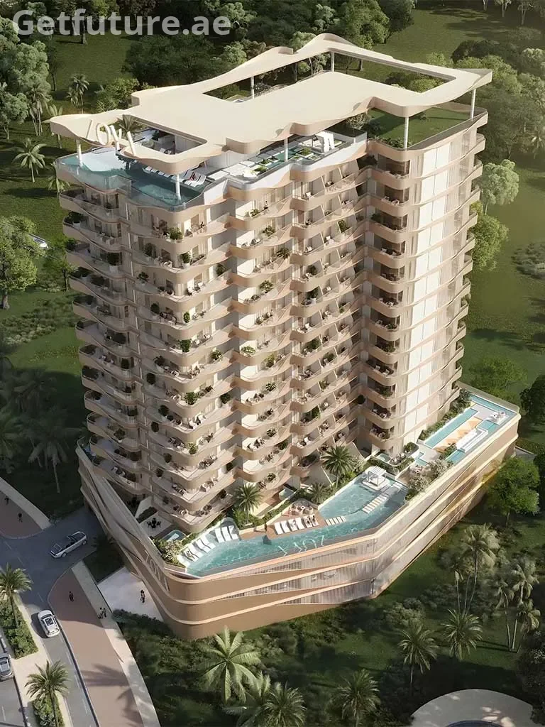 Nuve by Zoya in DLRC | Premium Living in Dubai Land Residential Complex