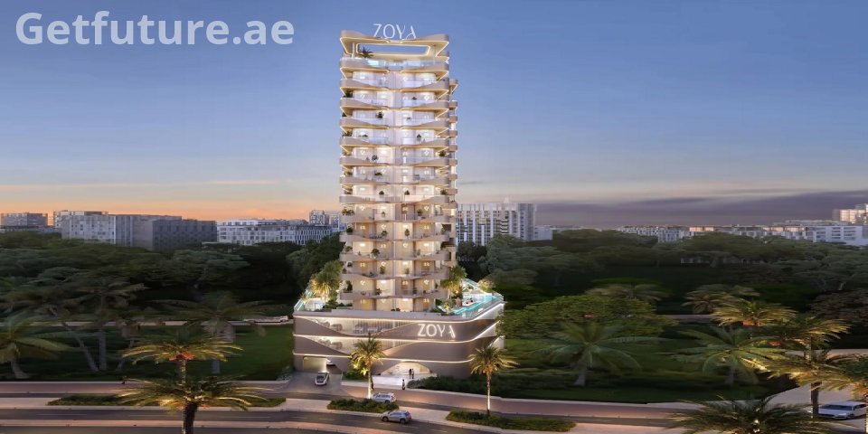 Nuve by Zoya in DLRC | Premium Living in Dubai Land Residential Complex