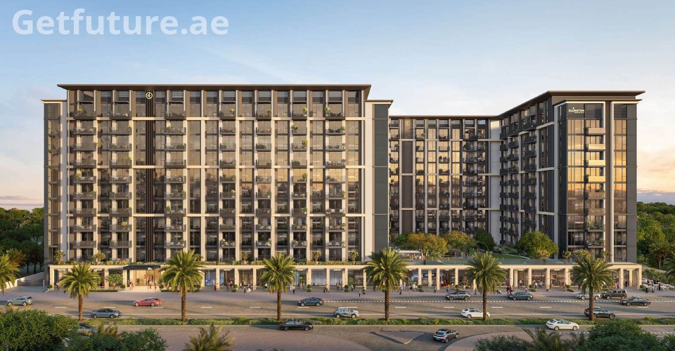 Windsor House by Ellington | Luxury Living in Dubai South