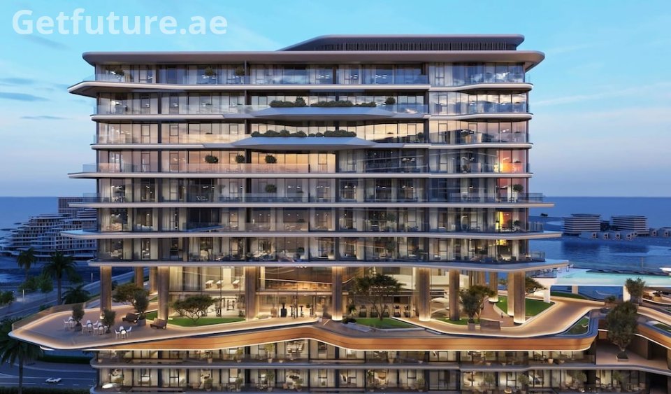 Windsor House by Ellington | Luxury Living in Dubai South