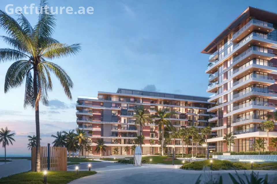 Windsor House by Ellington | Luxury Living in Dubai South