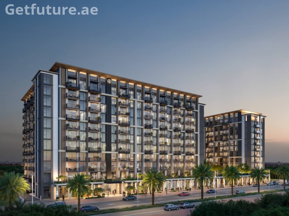 Windsor House by Ellington | Luxury Living in Dubai South