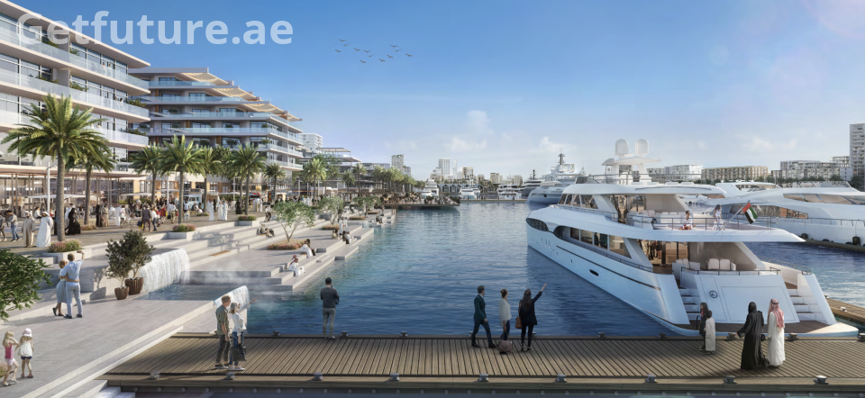: Emaar Rashid Yachts & Marina Dubai | Luxury Off-Plan Waterfront Apartments