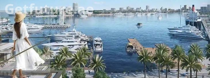 : Emaar Rashid Yachts & Marina Dubai | Luxury Off-Plan Waterfront Apartments