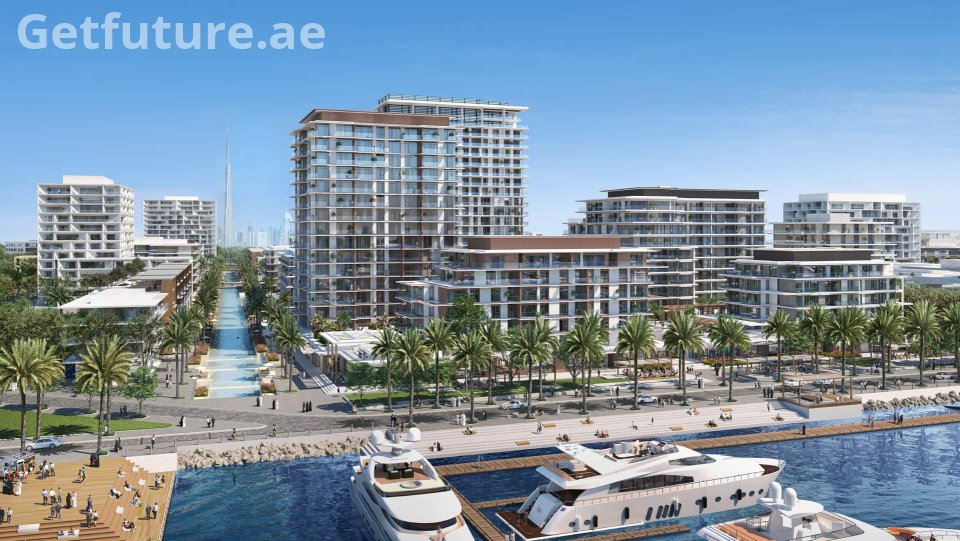 : Emaar Rashid Yachts & Marina Dubai | Luxury Off-Plan Waterfront Apartments