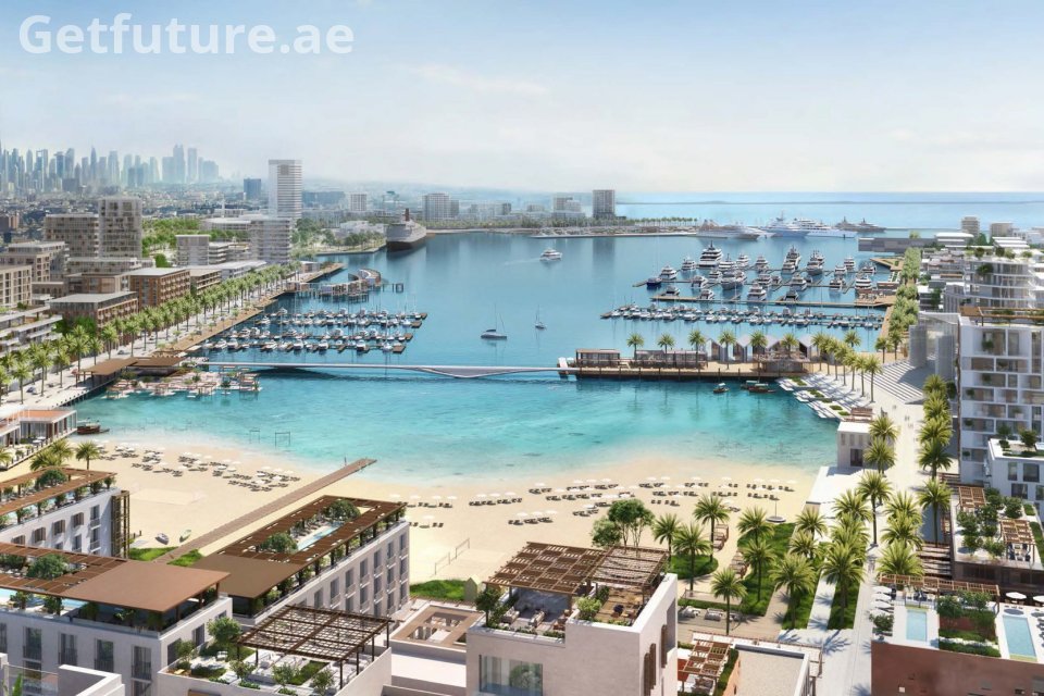 : Emaar Rashid Yachts & Marina Dubai | Luxury Off-Plan Waterfront Apartments