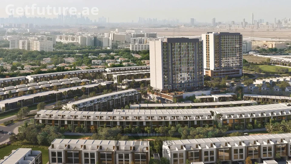 Verdana by Reportage | Luxury 2BR Apartments in Dubai Investment Park 1