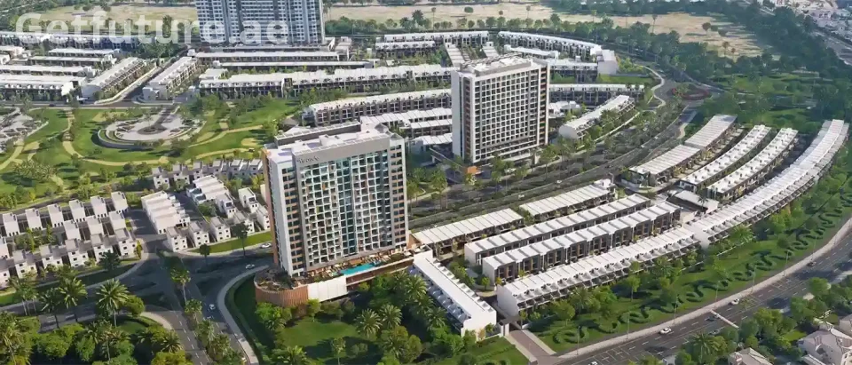 Verdana by Reportage | Luxury 2BR Apartments in Dubai Investment Park 1