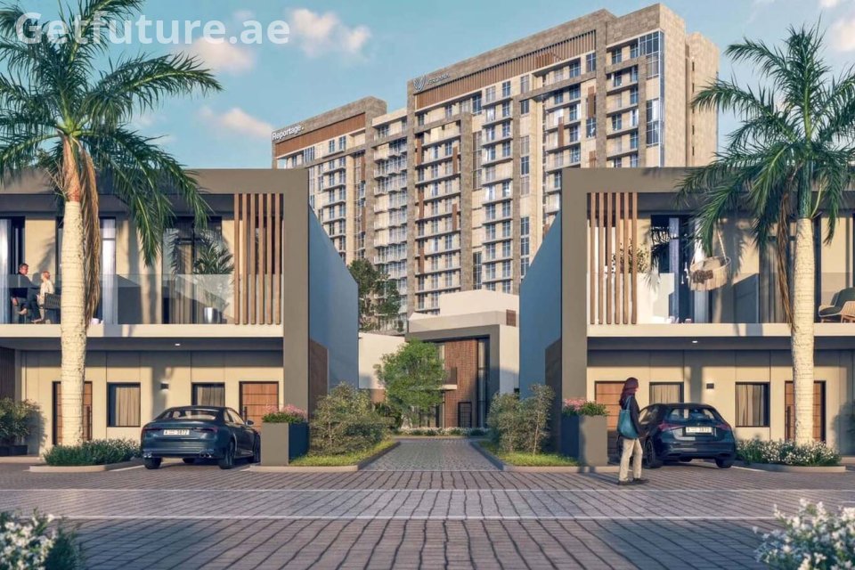 Verdana by Reportage | Luxury 2BR Apartments in Dubai Investment Park 1