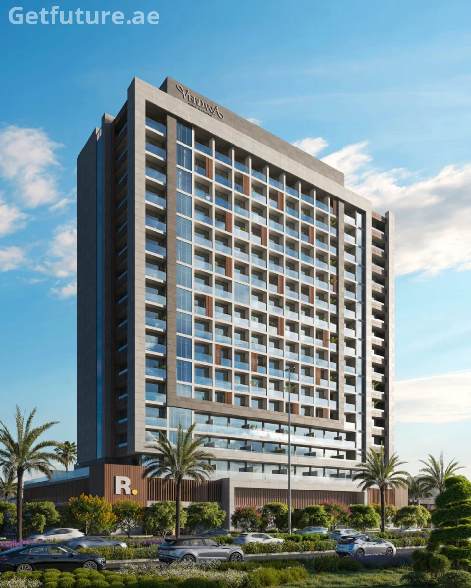 Verdana by Reportage | Luxury 2BR Apartments in Dubai Investment Park 1
