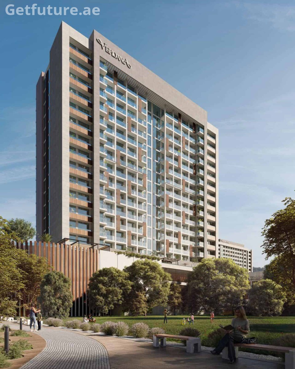 Verdana by Reportage | Luxury 2BR Apartments in Dubai Investment Park 1
