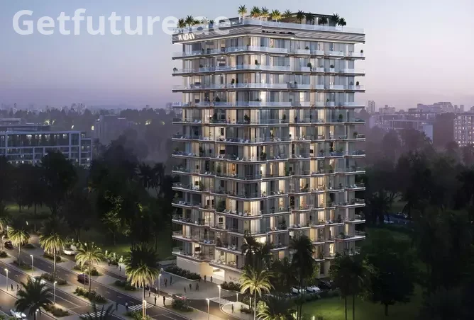 Weston by Wadan DLRC | AI-Integrated Luxury 2BR+Maid Apartments
