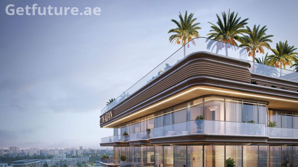 Weston by Wadan DLRC | AI-Integrated Luxury 2BR+Maid Apartments