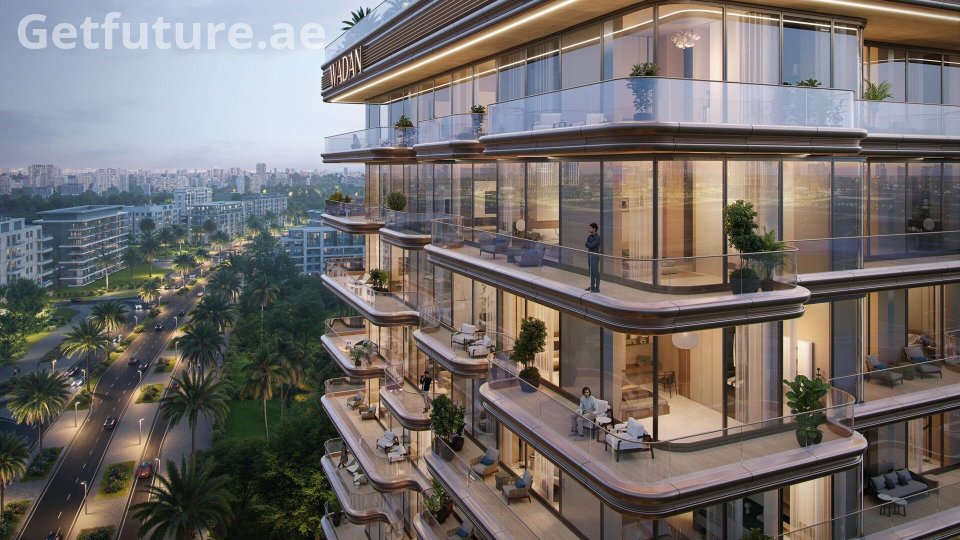 Weston by Wadan DLRC | AI-Integrated Luxury 2BR+Maid Apartments