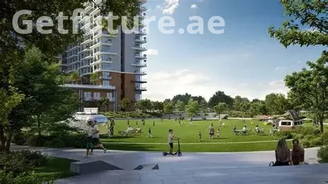 Green Crest at Dubai Hills Estate by Emaar | Luxury Living in Dubai