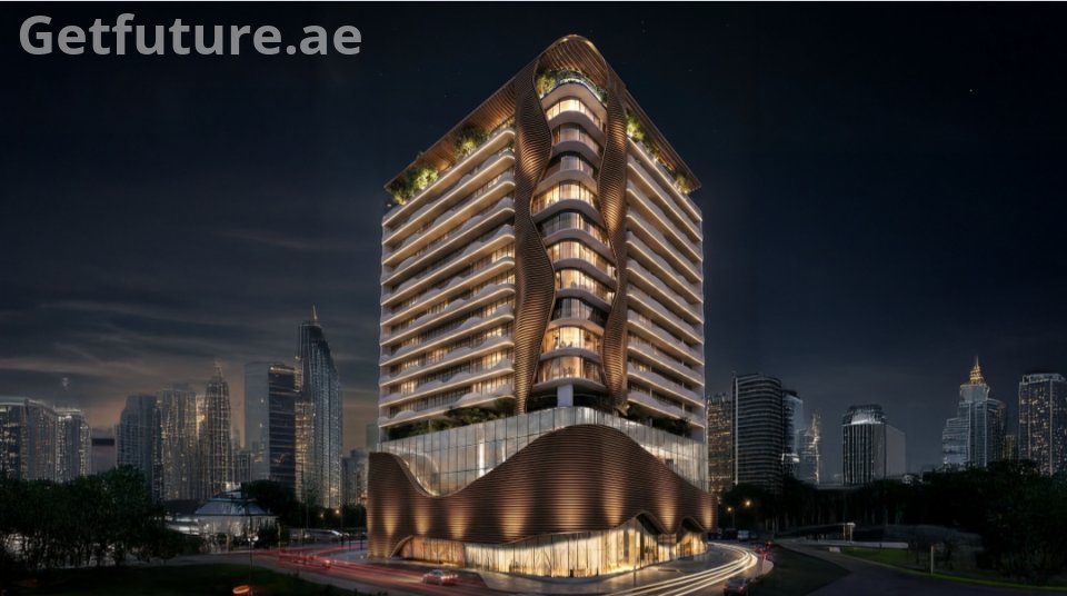 Sky Harmony by Peace Homes | Luxury Smart Apartments in JVC Dubai