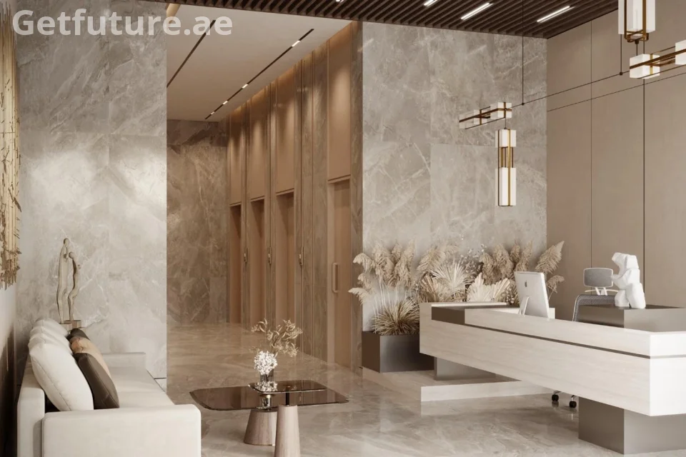 Sky Harmony by Peace Homes | Luxury Smart Apartments in JVC Dubai