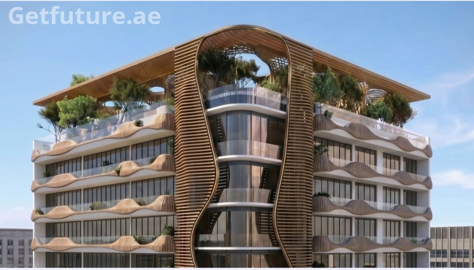Sky Harmony by Peace Homes | Luxury Smart Apartments in JVC Dubai