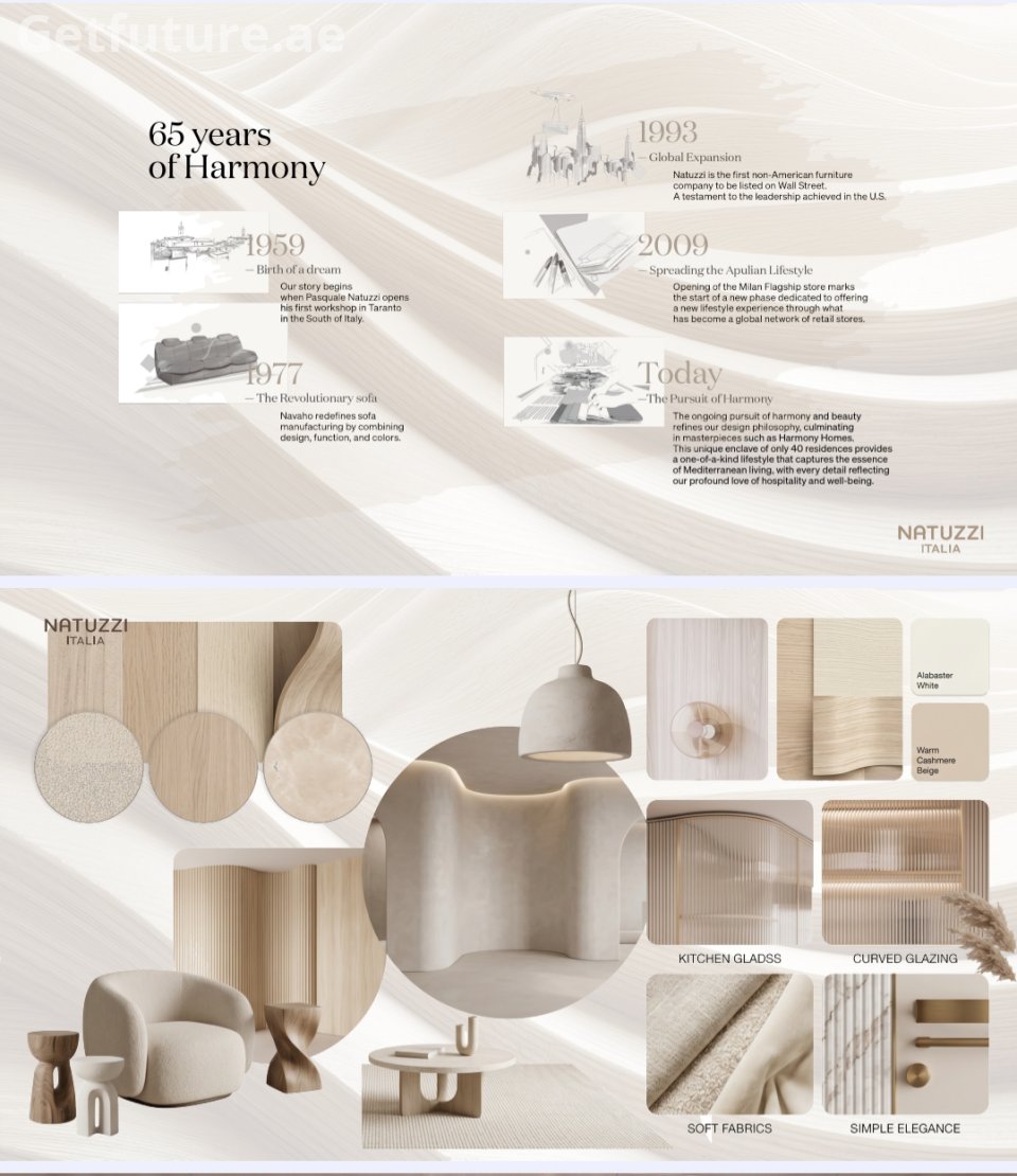Sky Harmony by Peace Homes | Luxury Smart Apartments in JVC Dubai