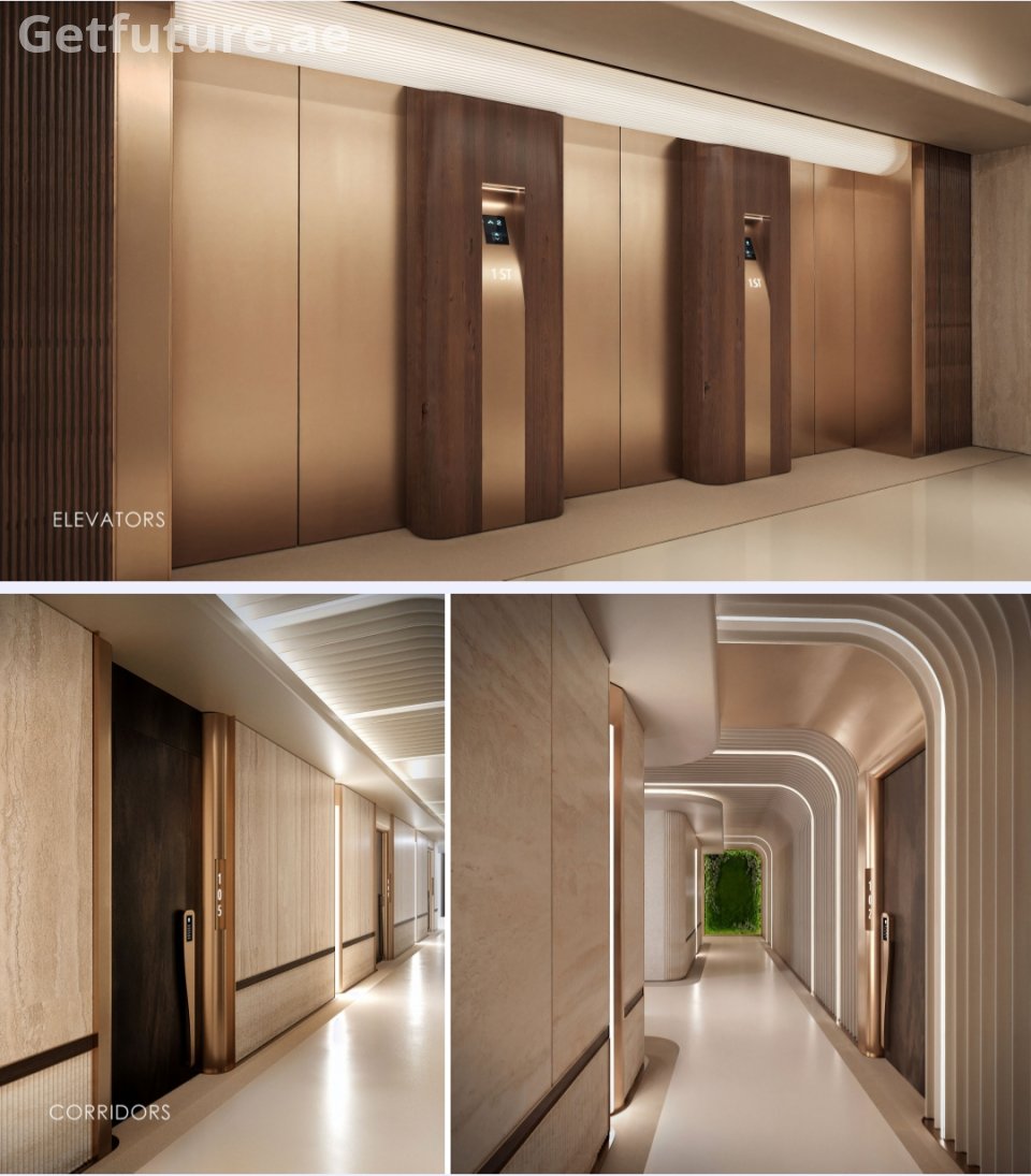 Sky Harmony by Peace Homes | Luxury Smart Apartments in JVC Dubai