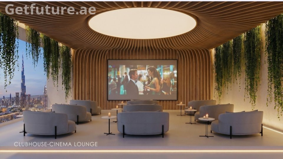 Sky Harmony by Peace Homes | Luxury Smart Apartments in JVC Dubai