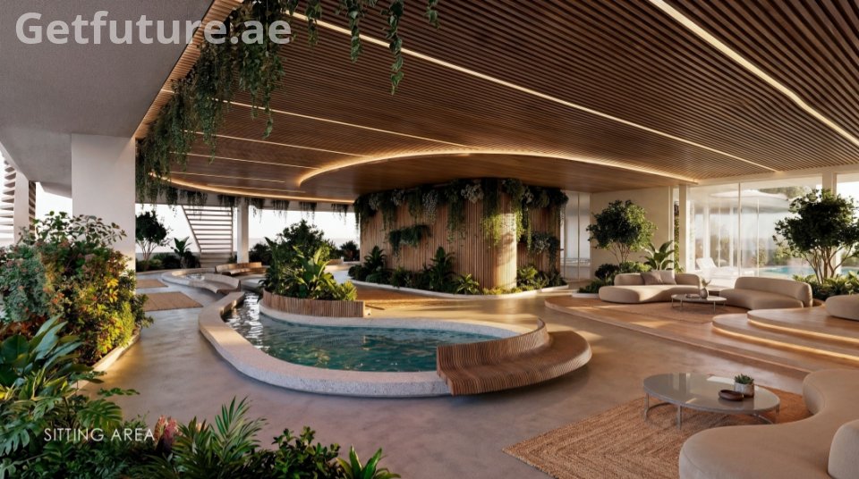 Sky Harmony by Peace Homes | Luxury Smart Apartments in JVC Dubai