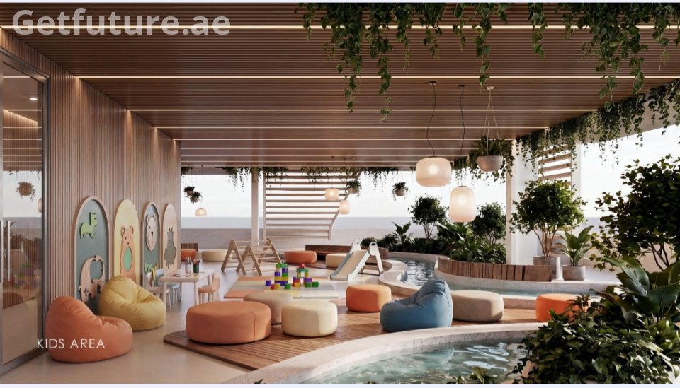 Sky Harmony by Peace Homes | Luxury Smart Apartments in JVC Dubai