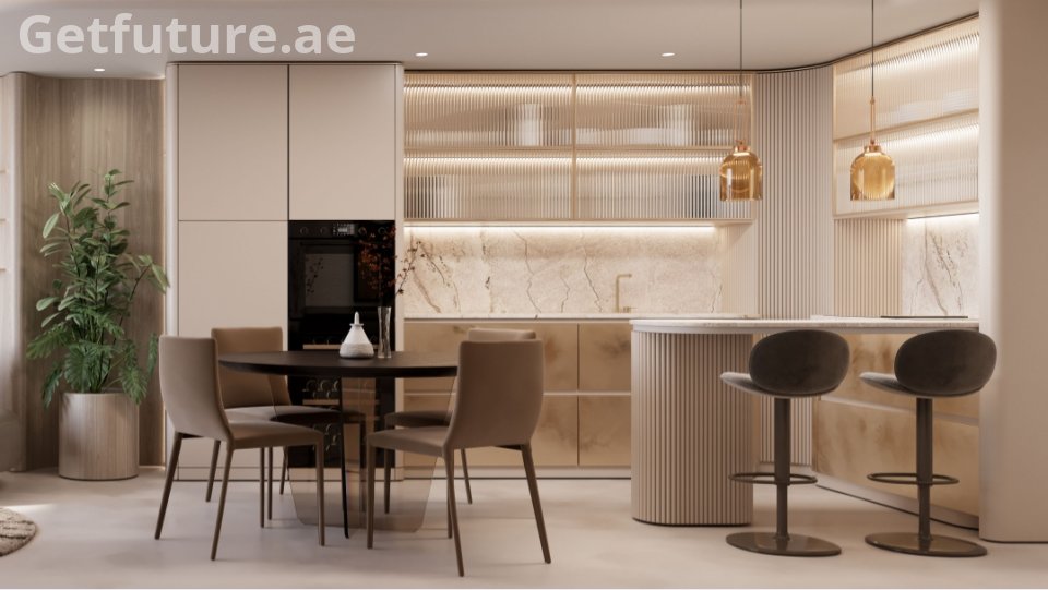 Sky Harmony by Peace Homes | Luxury Smart Apartments in JVC Dubai