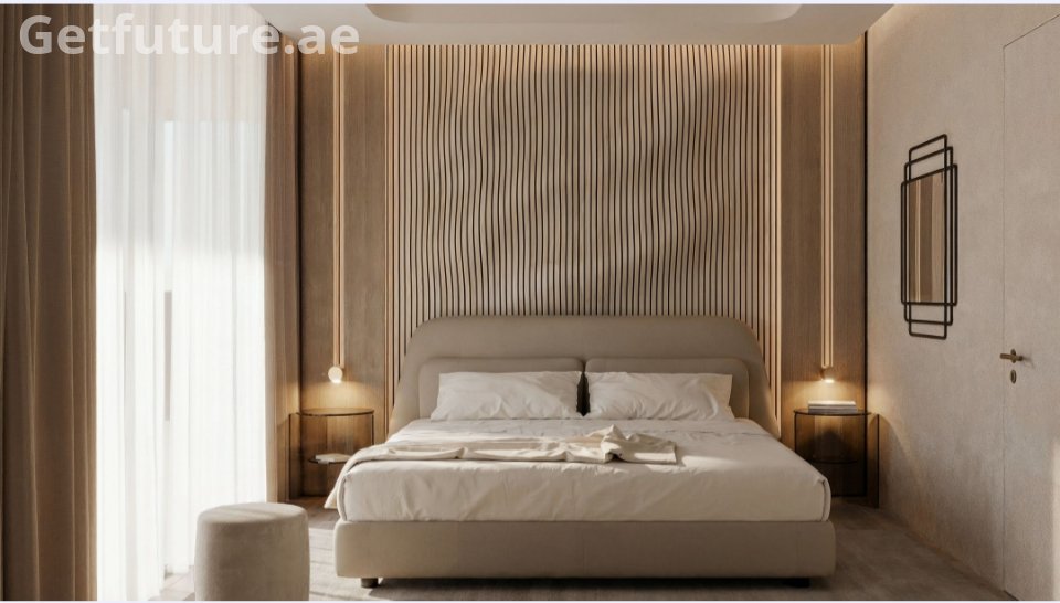 Sky Harmony by Peace Homes | Luxury Smart Apartments in JVC Dubai