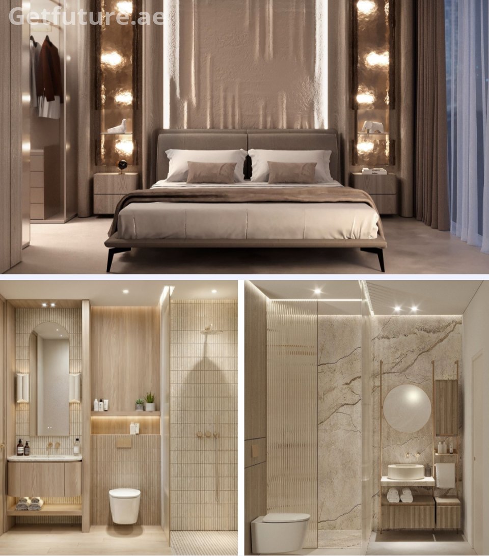 Sky Harmony by Peace Homes | Luxury Smart Apartments in JVC Dubai