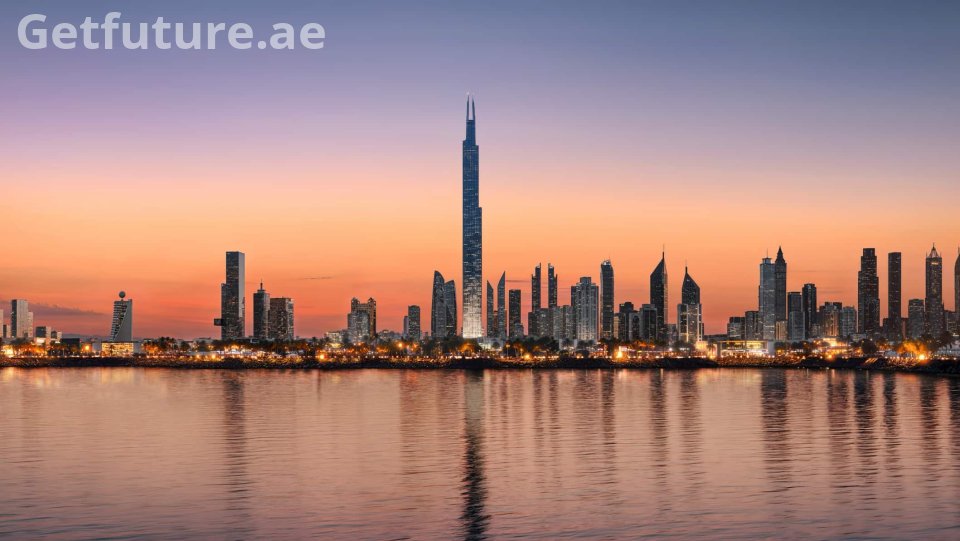 Burj Azizi on Sheikh Zayed Road | World’s 2nd Tallest Tower