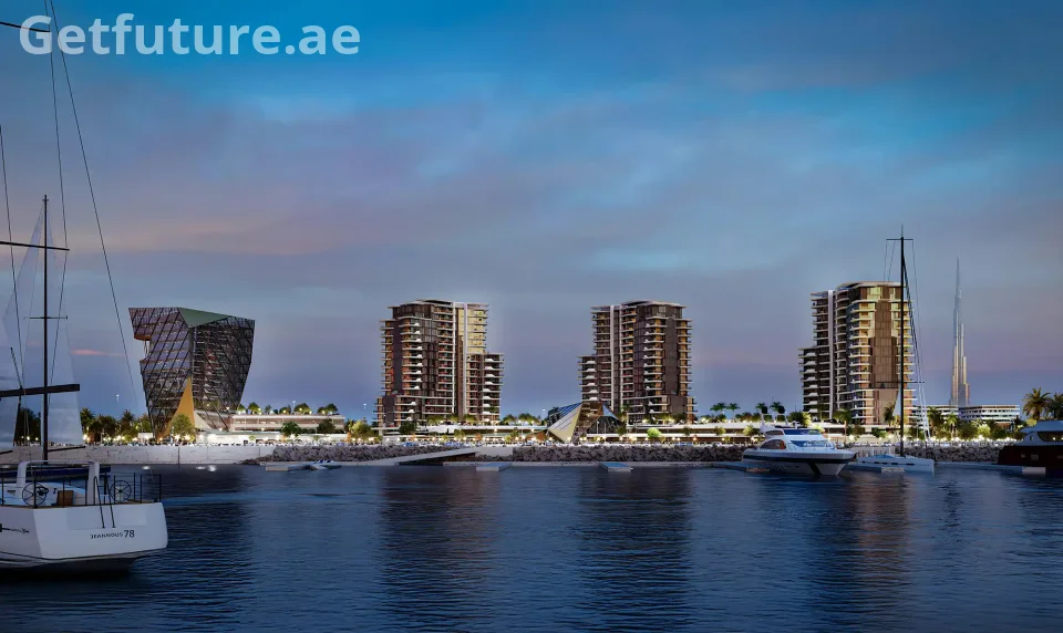 Portside Square by Ellington at Mina Rashid | Luxury Waterfront Living