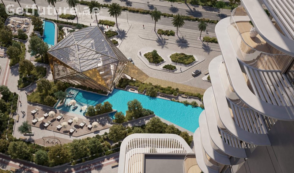 Portside Square by Ellington at Mina Rashid | Luxury Waterfront Living