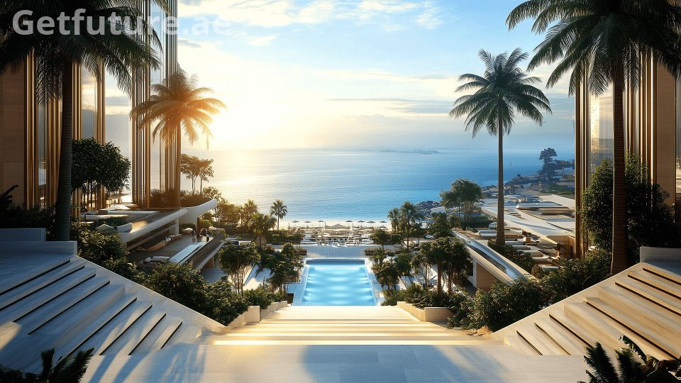 Soulaver by Beyond at Dubai Maritime City | Luxury Waterfront Living
