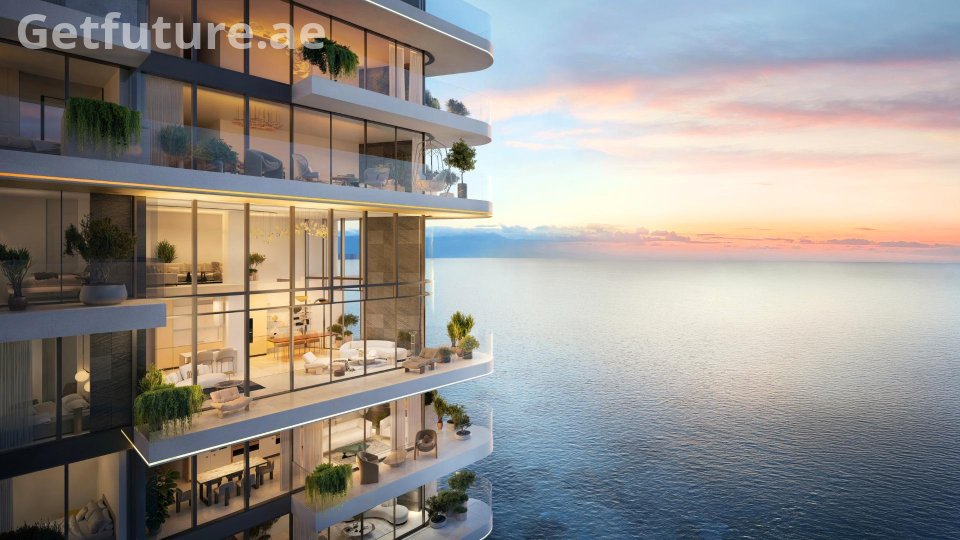 Soulaver by Beyond at Dubai Maritime City | Luxury Waterfront Living
