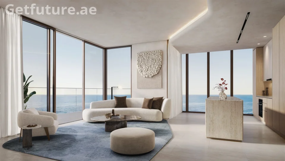 Soulaver by Beyond at Dubai Maritime City | Luxury Waterfront Living