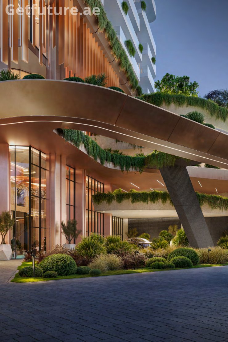 Soulaver by Beyond at Dubai Maritime City | Luxury Waterfront Living