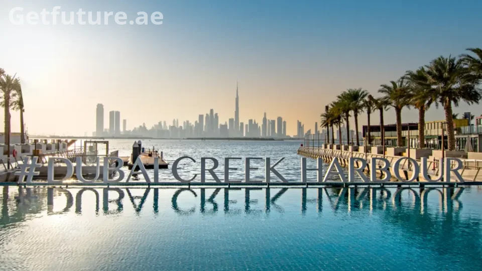 Emaar Creek Harbour in Dubai — A Master Waterfront Community by the Bay