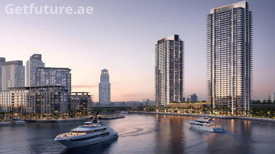 Emaar Creek Harbour in Dubai — A Master Waterfront Community by the Bay