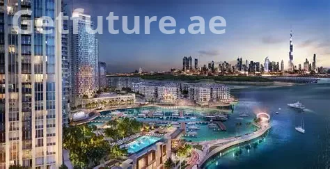 Emaar Creek Harbour in Dubai — A Master Waterfront Community by the Bay