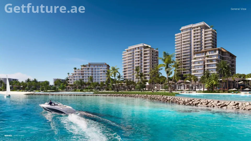 Bay Grove Residences at Dubai Islands: Luxury Apartments & Penthouse Living by Nakheel