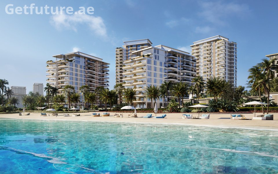 Bay Grove Residences at Dubai Islands: Luxury Apartments & Penthouse Living by Nakheel