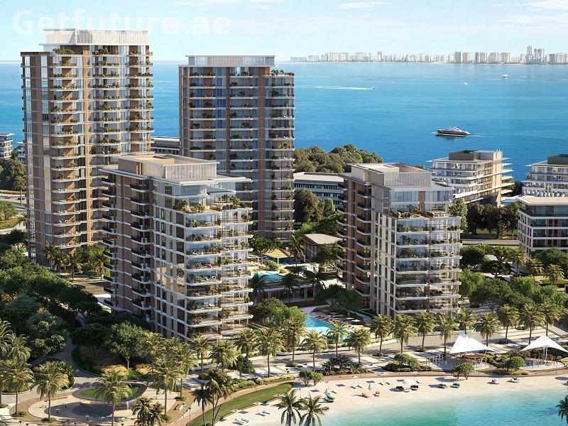 Bay Grove Residences at Dubai Islands: Luxury Apartments & Penthouse Living by Nakheel