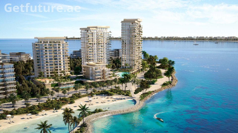 Bay Grove Residences at Dubai Islands: Luxury Apartments & Penthouse Living by Nakheel