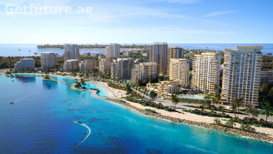 Bay Grove Residences at Dubai Islands: Luxury Apartments & Penthouse Living by Nakheel