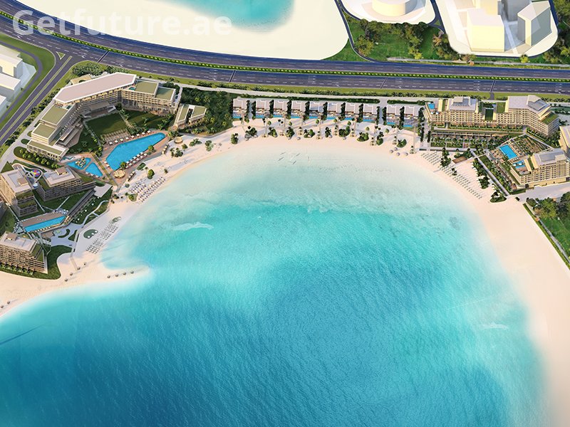 Rixos Dubai Islands Hotel & Residences: Luxury Waterfront Living by Nakheel