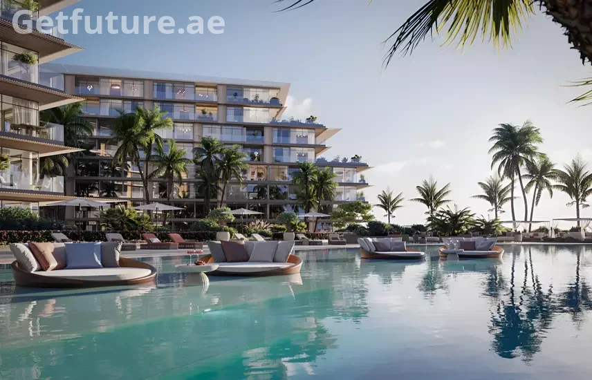 Rixos Dubai Islands Hotel & Residences: Luxury Waterfront Living by Nakheel