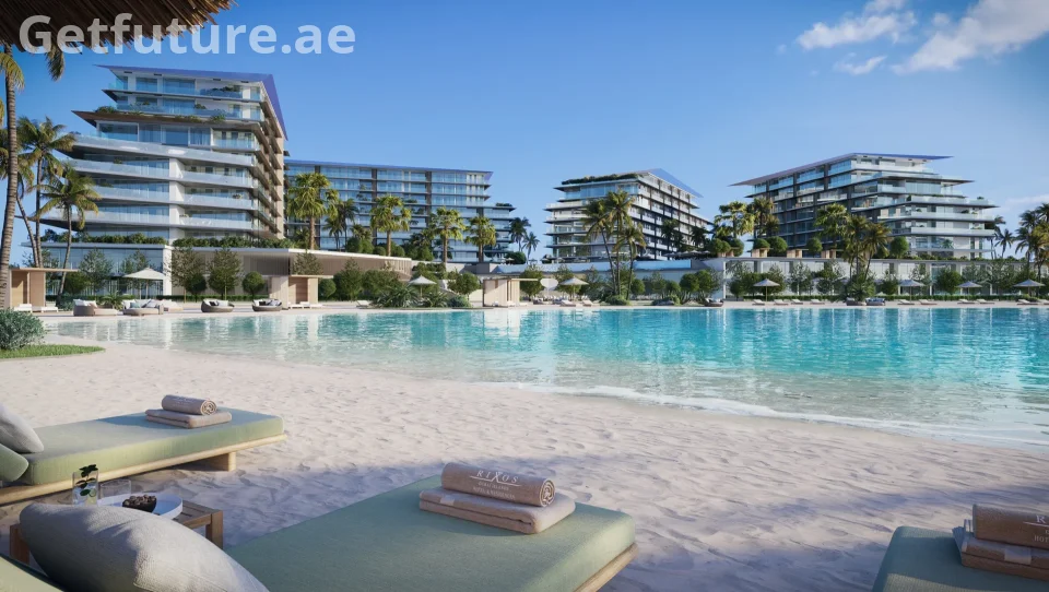 Rixos Dubai Islands Hotel & Residences: Luxury Waterfront Living by Nakheel